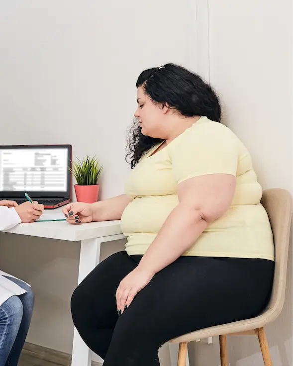 At Esthemed, bariatric surgery is planned with the needs of patient.